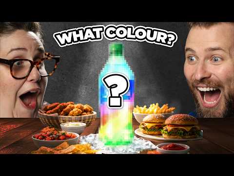What Colour is Sprite?
