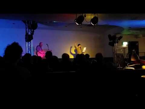 Rafeef Ziadah Concert in Brighton - UK