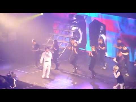 [Fancam] 140921 Oppa Oppa + Eunhae Backhug SS6 Seoul Day3 ♥