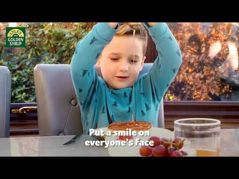 Golden Moments with Lyle's​ Golden Syrup