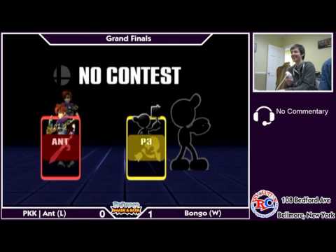 PKK | Ant Vs. Bongo Grand Finals