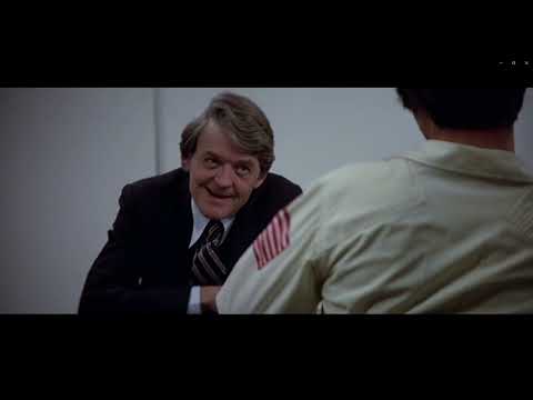 Capricorn One. The Speech.