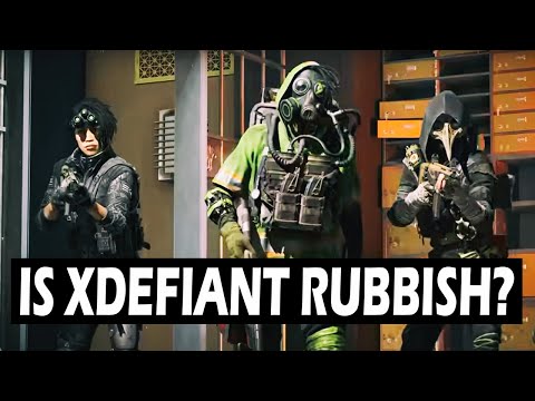 Tom Clancy's XDefiant | A Breakdown of the Negative Feedback For Ubisoft's FPS Shooter