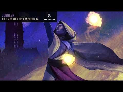 Pule x B3nte x Jessica Chertock - Juggler [Official Audio]