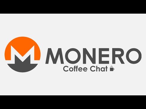 Monero Coffee Chat - 2020.01.18