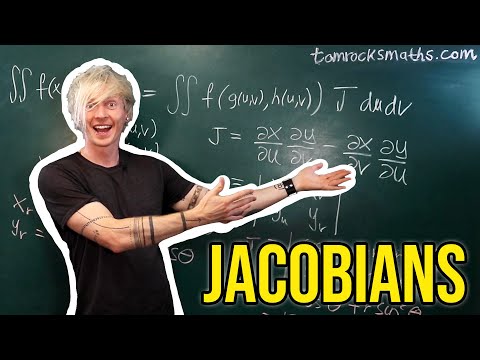 Oxford-Kalkül: Jacobi-Matrizen erklärt