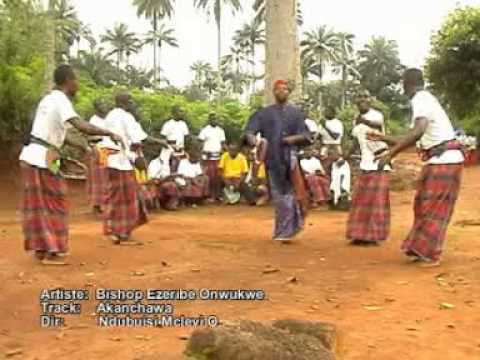 Bishop Ezeribe Onwukwe Ugwo - Akarichawa (Official Video)
