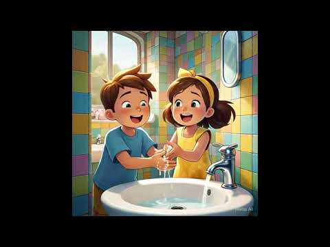 Professor Paws # SAVE THE WATER