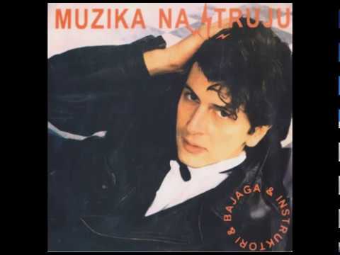 Bajaga & Instruktori - Muzika na struju (Official audio)