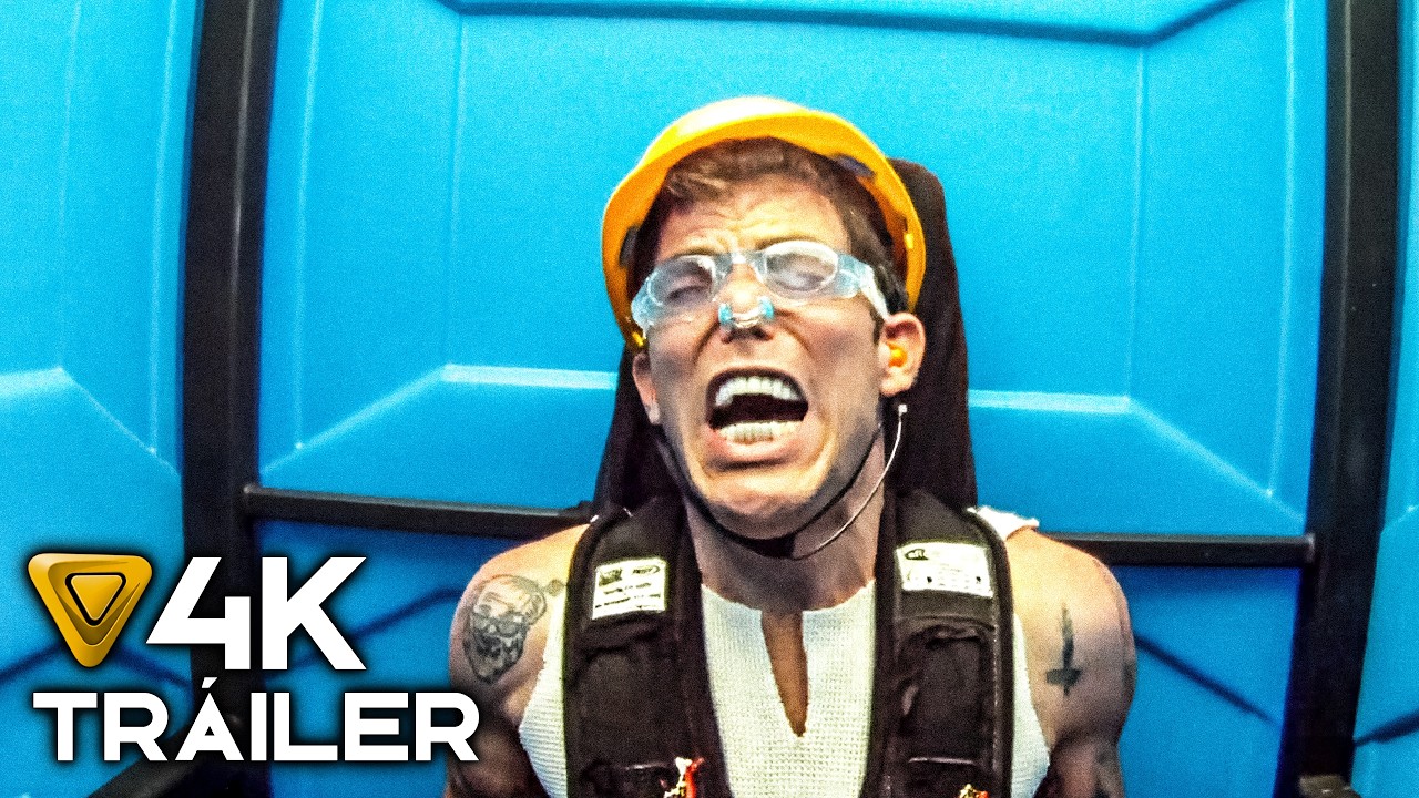 JACKASS LA ÚLTIMA Y NOS VAMOS Tráiler Oficial Español Latino (2026)