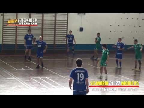 LEIRIA ANDEBOL SISMARIA-MODICUS 3