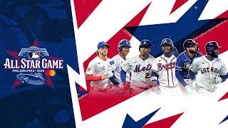 2026 MLB All-Star Game starters are announced ⭐️ (ft. Shohei Ohtani, Yordan Alvarez, & MORE!)