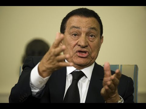 مصر العربية مبارك يظهر من جديد تعرف علي السبب