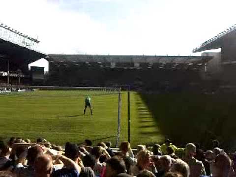 Baines pen vs Aston villa