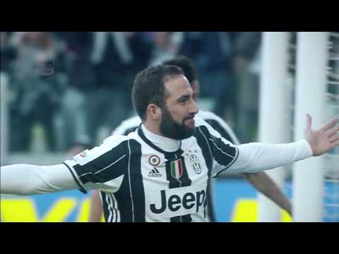 Juventus - Lazio - 2-0 - Matchday 21 - ENG - Serie A TIM 2016/17