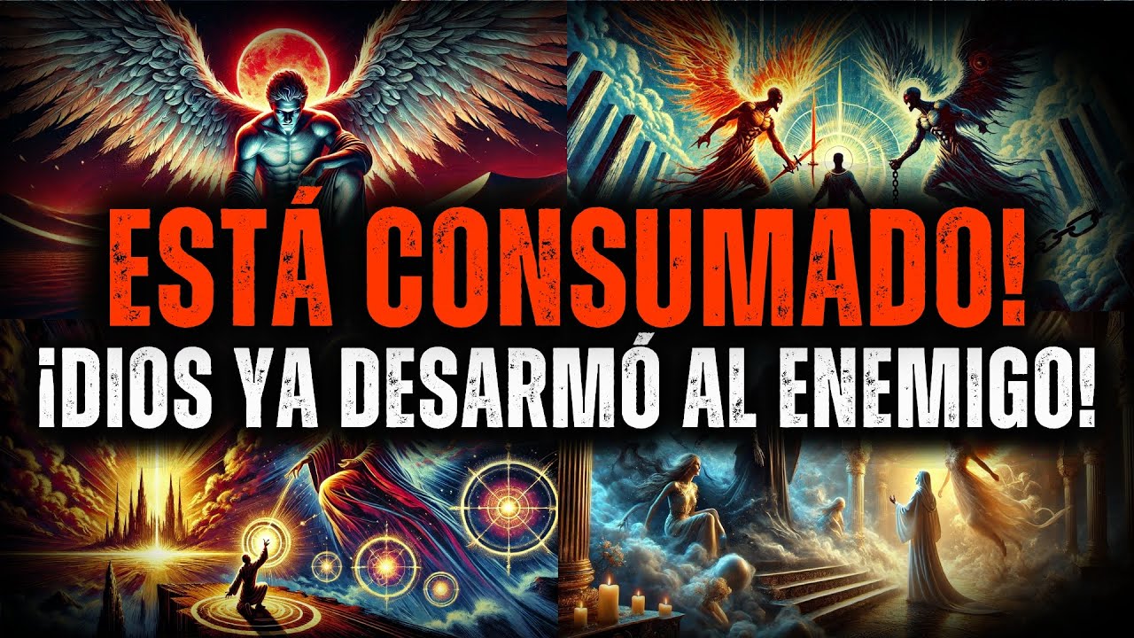 Elegido, ¡ESTABAS A PUNTO DE CAER! ¡Pero DIOS INTERVINO EN EL ÚLTIMO SEGUNDO!