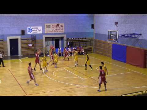 Rorai vs Casarsa Game Recap - 11 Febbraio 2017