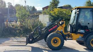 JCB 407 SV wheel loader | Image 4 - Machineryline
