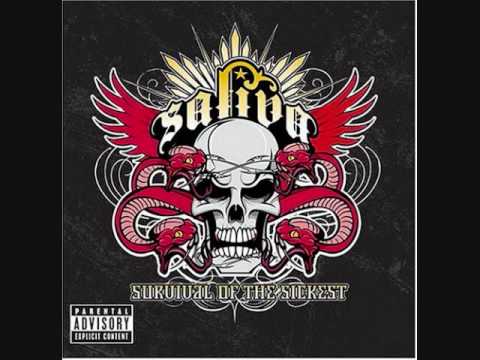 Saliva - Survival Of The Sickest
