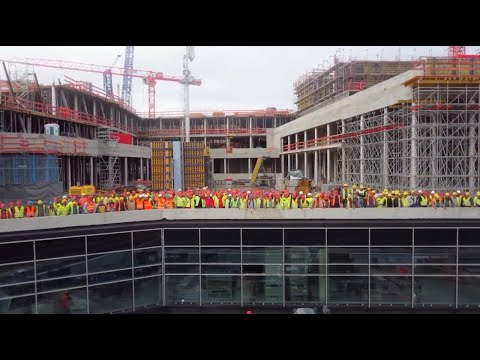 BIM Champions 2025 – Bauausführung/Bauzulieferung – Riedel Bau AG und KLEBL GmbH