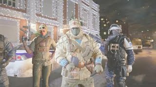 【R6S】お久しオールキル