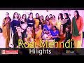 Madam Rozi Mehndi Hilights Islamabad PKDP