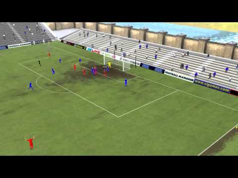 Jong VVOR 1 - 4 Jong Gouda - Match Highlights