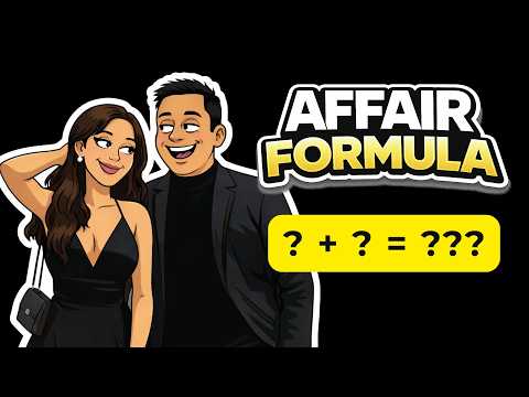 Melvin Lim SCANDAL: The Affair Was A Formula