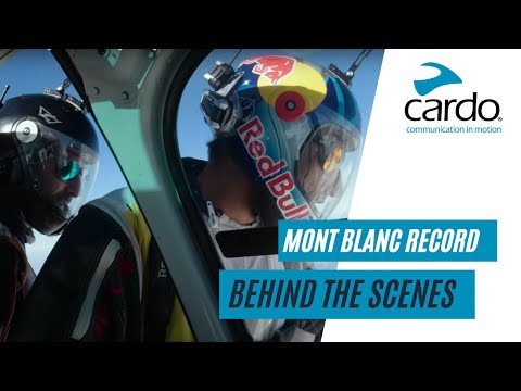 Behind the Scenes of Soul Flyers' Record-Breaking Mont Blanc Wingsuit Flight