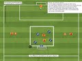 Crossing & Finishing Soccer Practice: Academy Football Training & Soccer Sessions