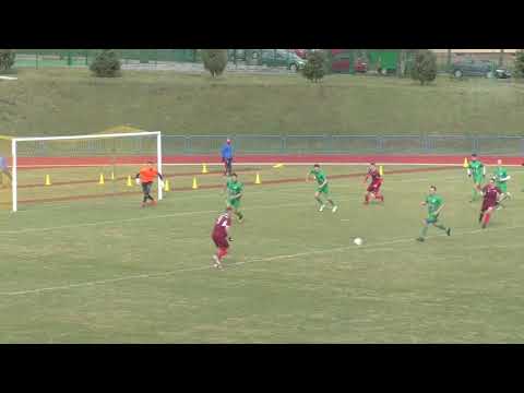 Mazur Ełk vs Pelikan Łowicz 16.03.2019 r.