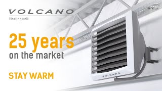 25 de ani de VTS VOCANO pe pietele globale!