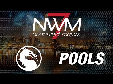 #NWM7 #MKX P3 WF - VGP Tom Brady (G-SUB) vs EGP Wonder_Chef (S-QUA)