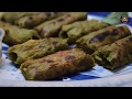 Delhi S Famous Chicken Kabab Tikkas RULE THE ROLLS Surat City The Foodie Cam