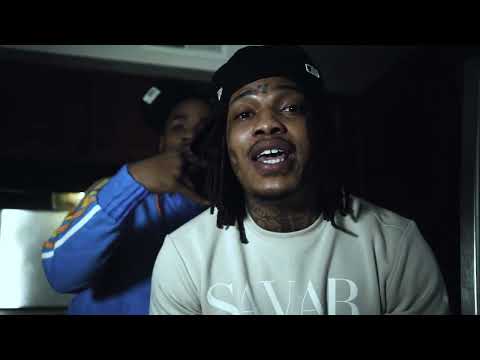 BCR Mac x BCR Moneyyy - Ain’t go play (Official Video)
