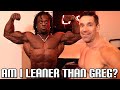 BODYFAT CHECK IN | DAY IN THE LIFE 10 DAYS OUT