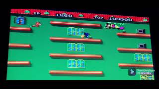 Flicky - on the Mega Drive🎮