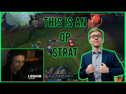 Caedrel Teaches Thebausffs About Living