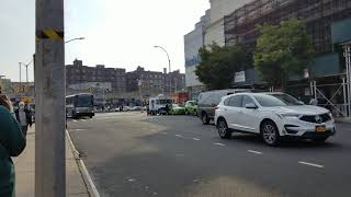 MTA Bus | 2002 MCI D4500 #2910 on the QM40
