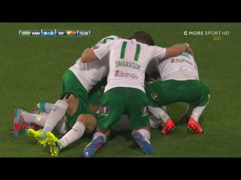 Hammarby gör 4-2 - TV4 Sport
