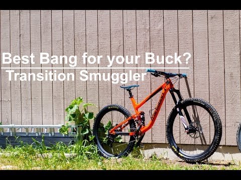 Transition Smuggler REVIEW! Versatility meets Value? 4K Gimbal!