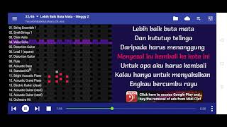 Download lagu meggy z - lebih baik buta mata | karaoke version mp3 Download lagu meggy z - lebih baik buta mata | karaoke version mp3
