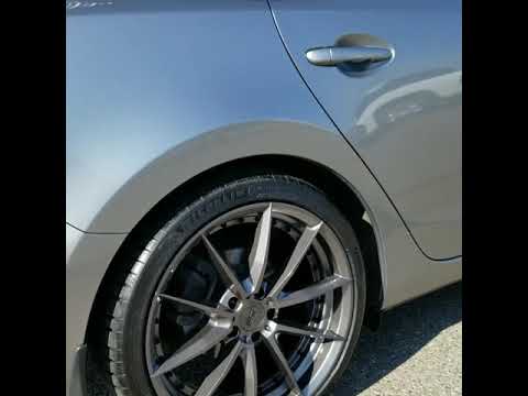 Niche Sector 20x9 Mazda 6