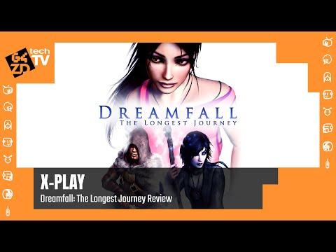 X-Play Classic - Dreamfall: The Longest Journey Review