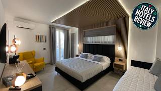 Taormina Rooms centro storico | Giardini Naxos, Italy | Hotel Review 🏨