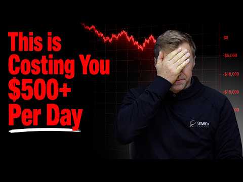 5 Day Trading Mistakes & Fixes — Full Breakdown & Transcript