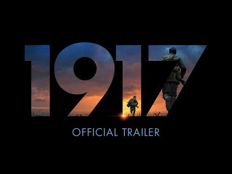 1917 (2019) Official Trailer 1