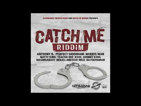 Catch Me Riddim Mix (Full, Dec 2020) Feat. Anthony B, Da Fuchaman, Perfect, Norris Man, Teacha Dee,