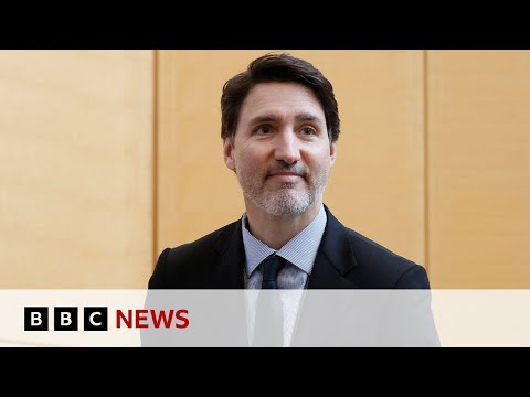 Video | Watch live: Justin Trudeau resigns as Canadian prime minister | BBC News