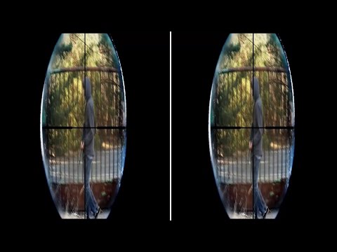 VRin - Virtual Reality Action - Last One - 3D - SBS - google cardboard